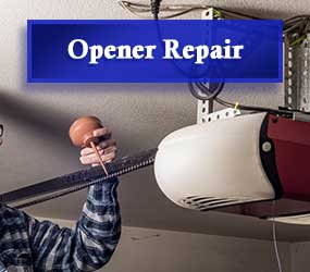 Opener Repair Garage Door Decatur