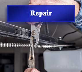 Repair Garage Door Decatur