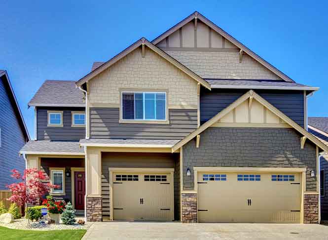 Decatur Garage Door