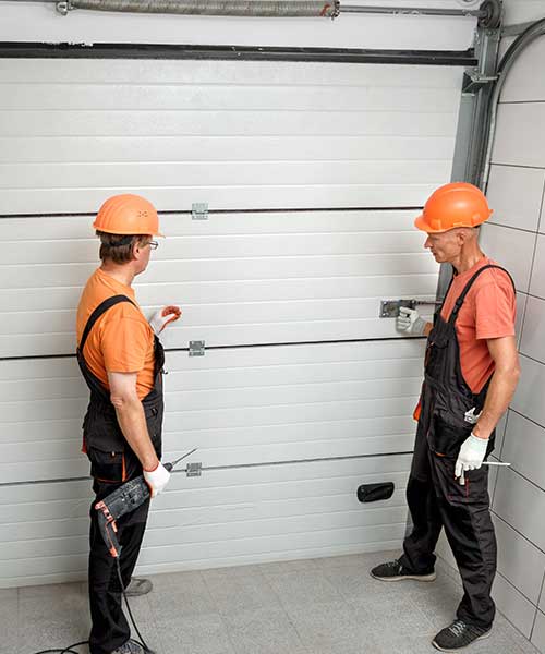 Garage Door in Decatur
