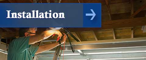 Installation Garage Door Decatur