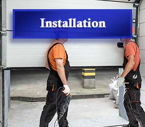 Installation Garage Door Decatur