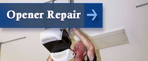 Opener Repair Garage Door Decatur