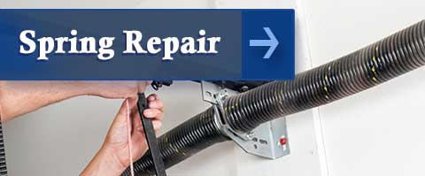 Spring Repair Garage Door Decatur